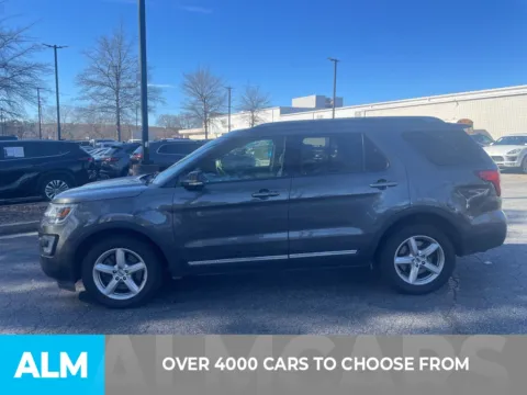 Another view of 2016 Ford Explorer XLT for sale in Marietta, GA at ALM Ford Marietta