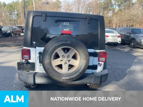 More photos of 2016 Jeep Wrangler Unlimited Sport at ALM Ford Marietta, GA