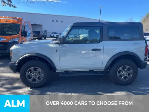 Another view of 2023 Ford Bronco for sale in Marietta, GA at ALM Ford Marietta