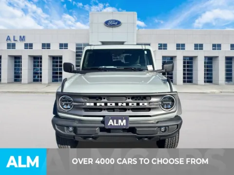 Another view of 2023 Ford Bronco for sale in Marietta, GA at ALM Ford Marietta