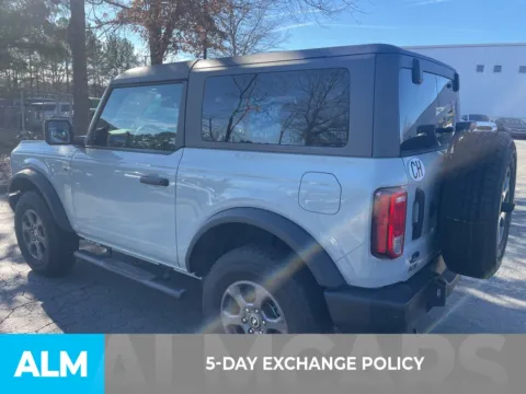 More photos of 2023 Ford Bronco at ALM Ford Marietta, GA
