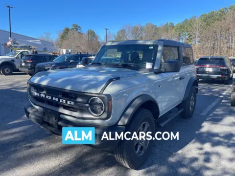 Gray 2023 Ford Bronco for sale in Marietta, GA
