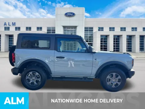 More photos of 2023 Ford Bronco at ALM Ford Marietta, GA