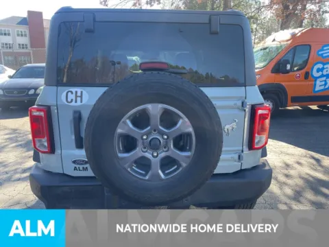 More photos of 2023 Ford Bronco at ALM Ford Marietta, GA