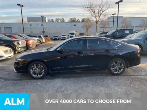 Another view of 2024 Honda Accord Hybrid EX-L for sale in Marietta, GA at ALM Ford Marietta