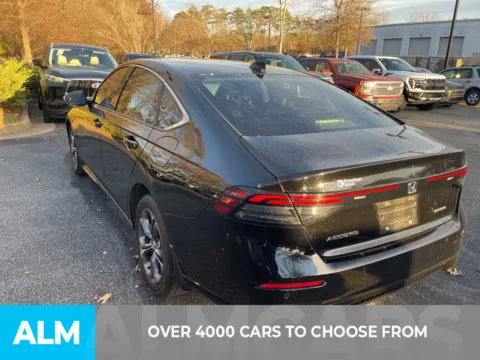 Another view of 2024 Honda Accord Hybrid EX-L for sale in Marietta, GA at ALM Ford Marietta