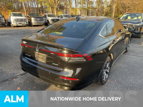 More photos of 2024 Honda Accord Hybrid EX-L at ALM Ford Marietta, GA