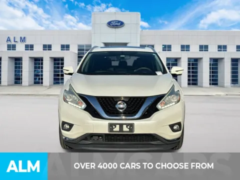 Another view of 2017 Nissan Murano SL for sale in Marietta, GA at ALM Ford Marietta