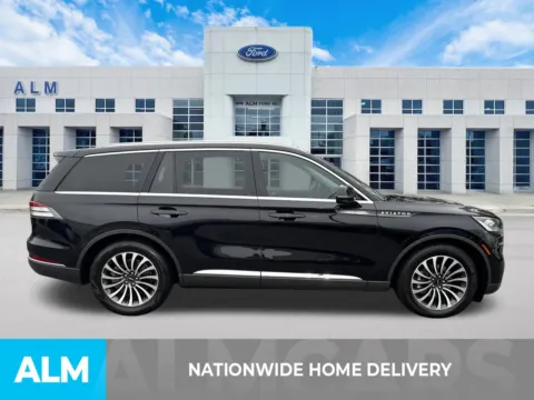 More photos of 2023 Lincoln Aviator Reserve at ALM Ford Marietta, GA