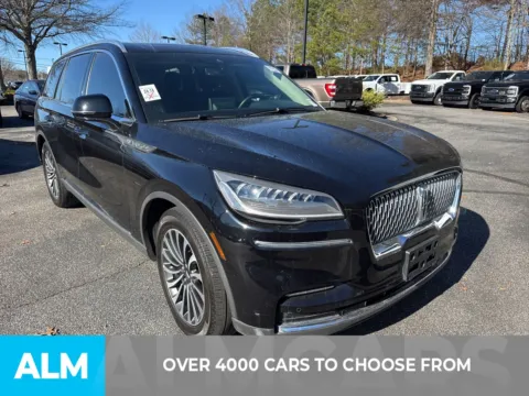 Another view of 2023 Lincoln Aviator Reserve for sale in Marietta, GA at ALM Ford Marietta