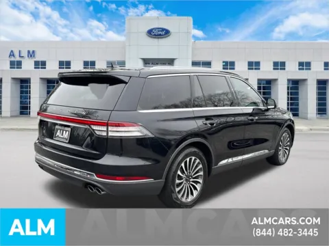 More photos of 2023 Lincoln Aviator Reserve at ALM Ford Marietta, GA