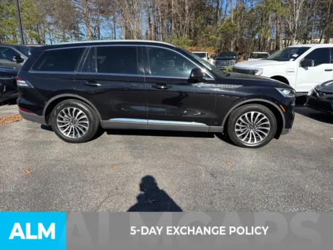 More photos of 2023 Lincoln Aviator Reserve at ALM Ford Marietta, GA