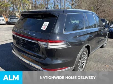 More photos of 2023 Lincoln Aviator Reserve at ALM Ford Marietta, GA