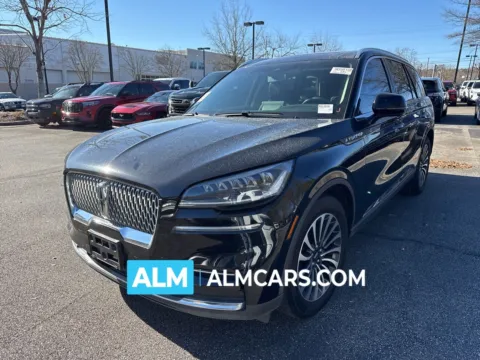 Black 2023 Lincoln Aviator Reserve for sale in Marietta, GA