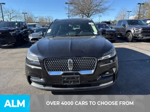 Another view of 2023 Lincoln Aviator Reserve for sale in Marietta, GA at ALM Ford Marietta