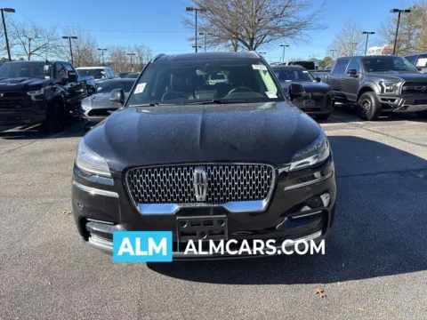 Black 2023 Lincoln Aviator Reserve for sale in Marietta, GA