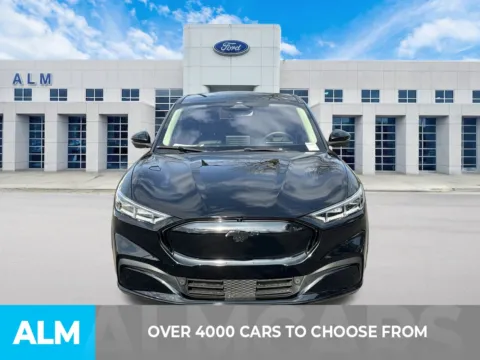 Another view of 2023 Ford Mustang Mach-E Premium for sale in Marietta, GA at ALM Ford Marietta