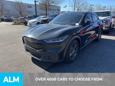Another view of 2023 Ford Mustang Mach-E Select for sale in Marietta, GA at ALM Ford Marietta