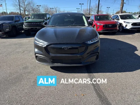 Black 2023 Ford Mustang Mach-E Select for sale in Marietta, GA