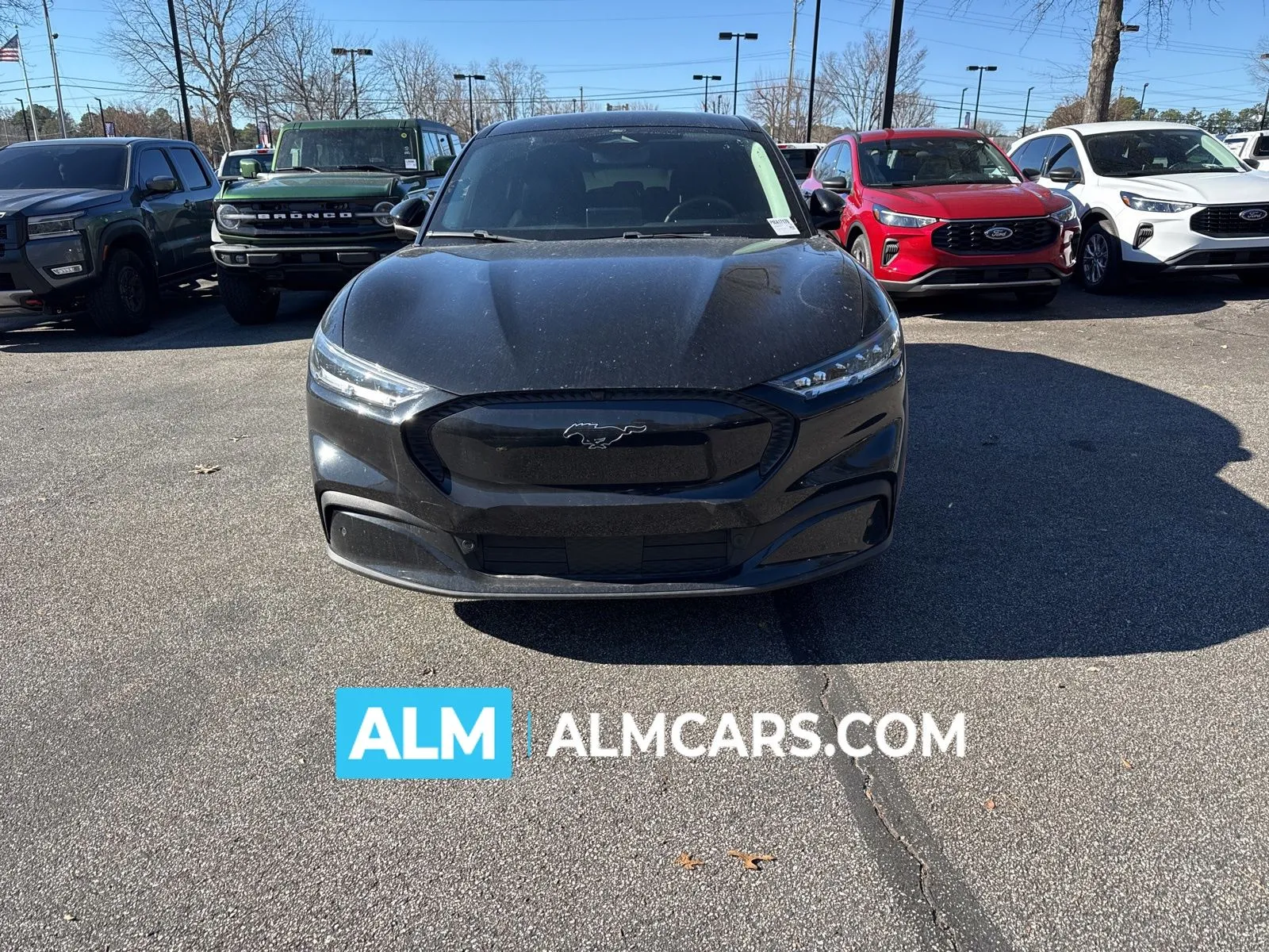 2023 Ford Mustang Mach-E Select AWD's photo