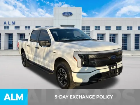 More photos of 2023 Ford F-150 Lightning XLT at ALM Ford Marietta, GA