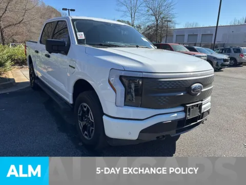 More photos of 2023 Ford F-150 Lightning XLT at ALM Ford Marietta, GA