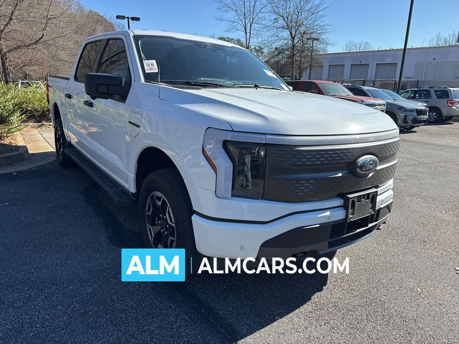 2023 Ford F-150 Lightning XLT's photo