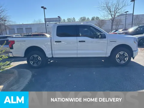 More photos of 2023 Ford F-150 Lightning XLT at ALM Ford Marietta, GA