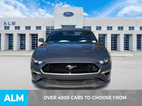 Another view of 2023 Ford Mustang GT for sale in Marietta, GA at ALM Ford Marietta