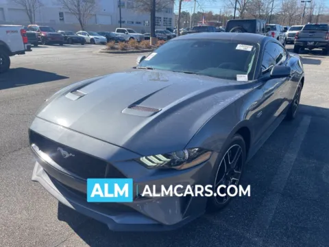 Gray 2023 Ford Mustang GT for sale in Marietta, GA