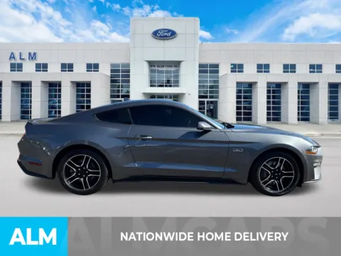 More photos of 2023 Ford Mustang GT at ALM Ford Marietta, GA