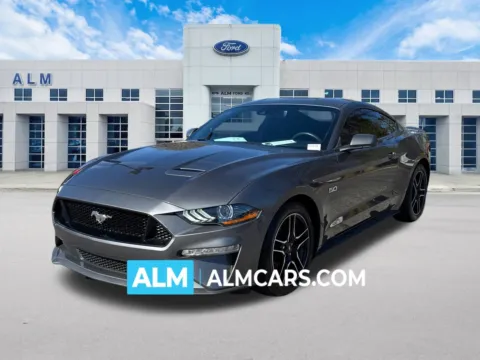 Gray 2023 Ford Mustang GT for sale in Marietta, GA