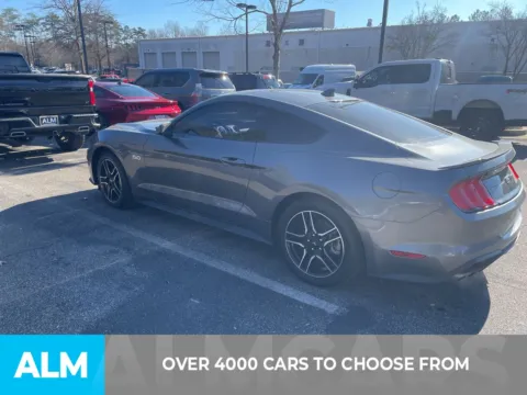 Another view of 2023 Ford Mustang GT for sale in Marietta, GA at ALM Ford Marietta