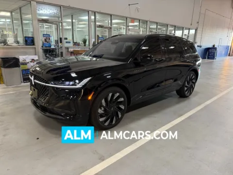 Black 2024 Lincoln Nautilus Reserve for sale in Marietta, GA