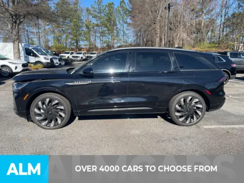 Another view of 2024 Lincoln Nautilus Reserve for sale in Marietta, GA at ALM Ford Marietta