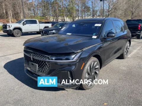 Black 2024 Lincoln Nautilus Reserve for sale in Marietta, GA