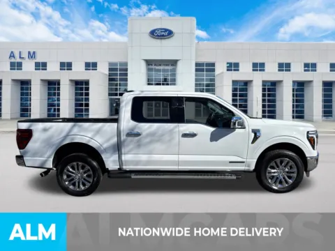 More photos of 2024 Ford F-150 Lariat at ALM Ford Marietta, GA