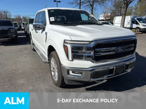 More photos of 2024 Ford F-150 Lariat at ALM Ford Marietta, GA