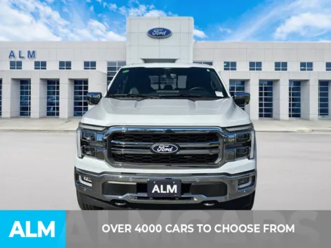 Another view of 2024 Ford F-150 Lariat for sale in Marietta, GA at ALM Ford Marietta