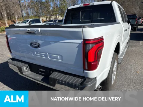 More photos of 2024 Ford F-150 Lariat at ALM Ford Marietta, GA