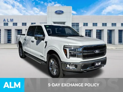 More photos of 2024 Ford F-150 Lariat at ALM Ford Marietta, GA