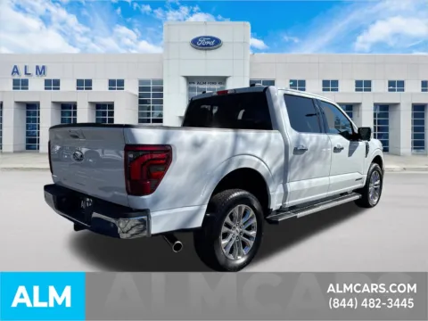 More photos of 2024 Ford F-150 Lariat at ALM Ford Marietta, GA