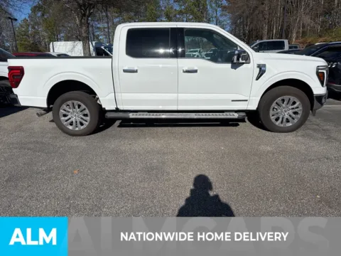 More photos of 2024 Ford F-150 Lariat at ALM Ford Marietta, GA