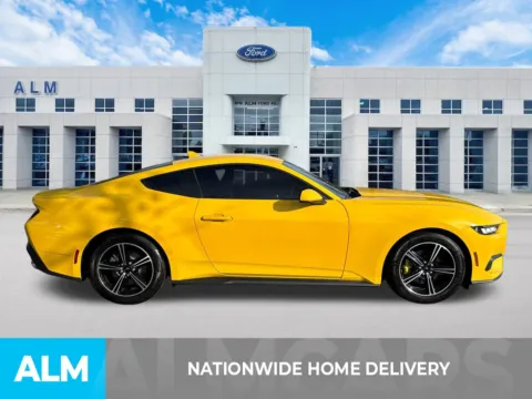 More photos of 2024 Ford Mustang EcoBoost at ALM Ford Marietta, GA