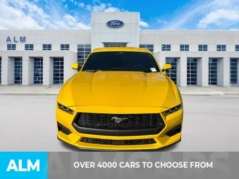 Another view of 2024 Ford Mustang EcoBoost for sale in Marietta, GA at ALM Ford Marietta