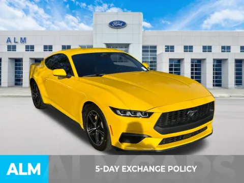 More photos of 2024 Ford Mustang EcoBoost at ALM Ford Marietta, GA