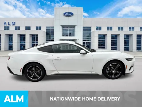More photos of 2024 Ford Mustang EcoBoost at ALM Ford Marietta, GA