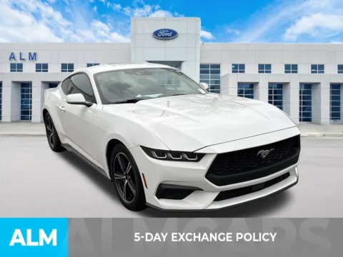 More photos of 2024 Ford Mustang EcoBoost at ALM Ford Marietta, GA