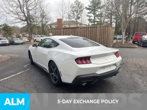 More photos of 2024 Ford Mustang EcoBoost at ALM Ford Marietta, GA