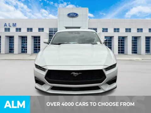 Another view of 2024 Ford Mustang EcoBoost for sale in Marietta, GA at ALM Ford Marietta